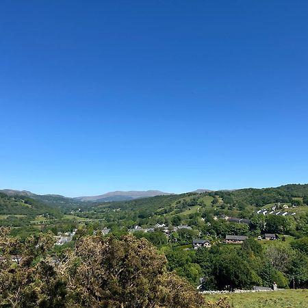 Dolgellau Grand Heights Apt Eksteriør billede