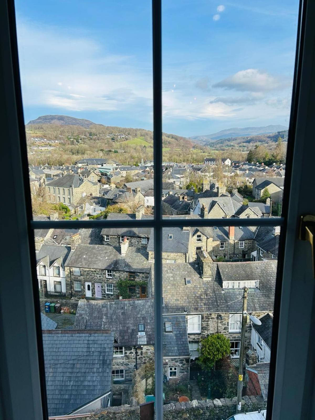 Dolgellau Grand Heights Apt Eksteriør billede