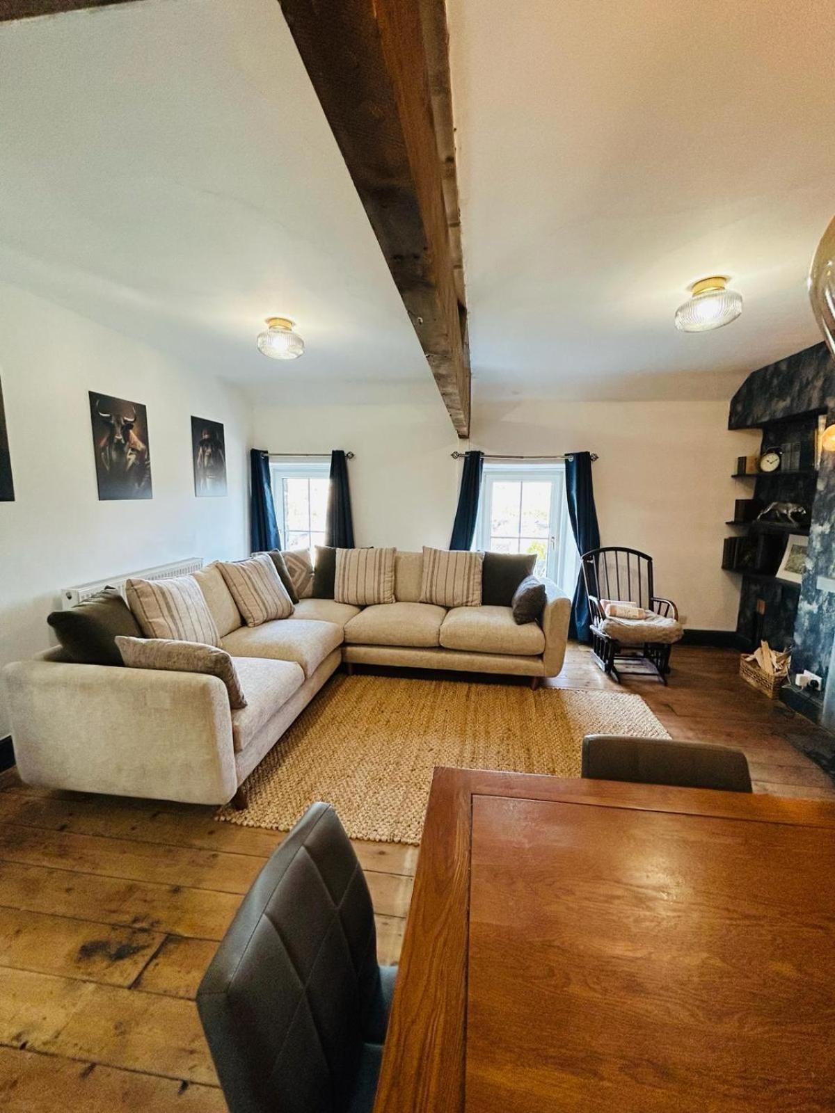 Dolgellau Grand Heights Apt Eksteriør billede