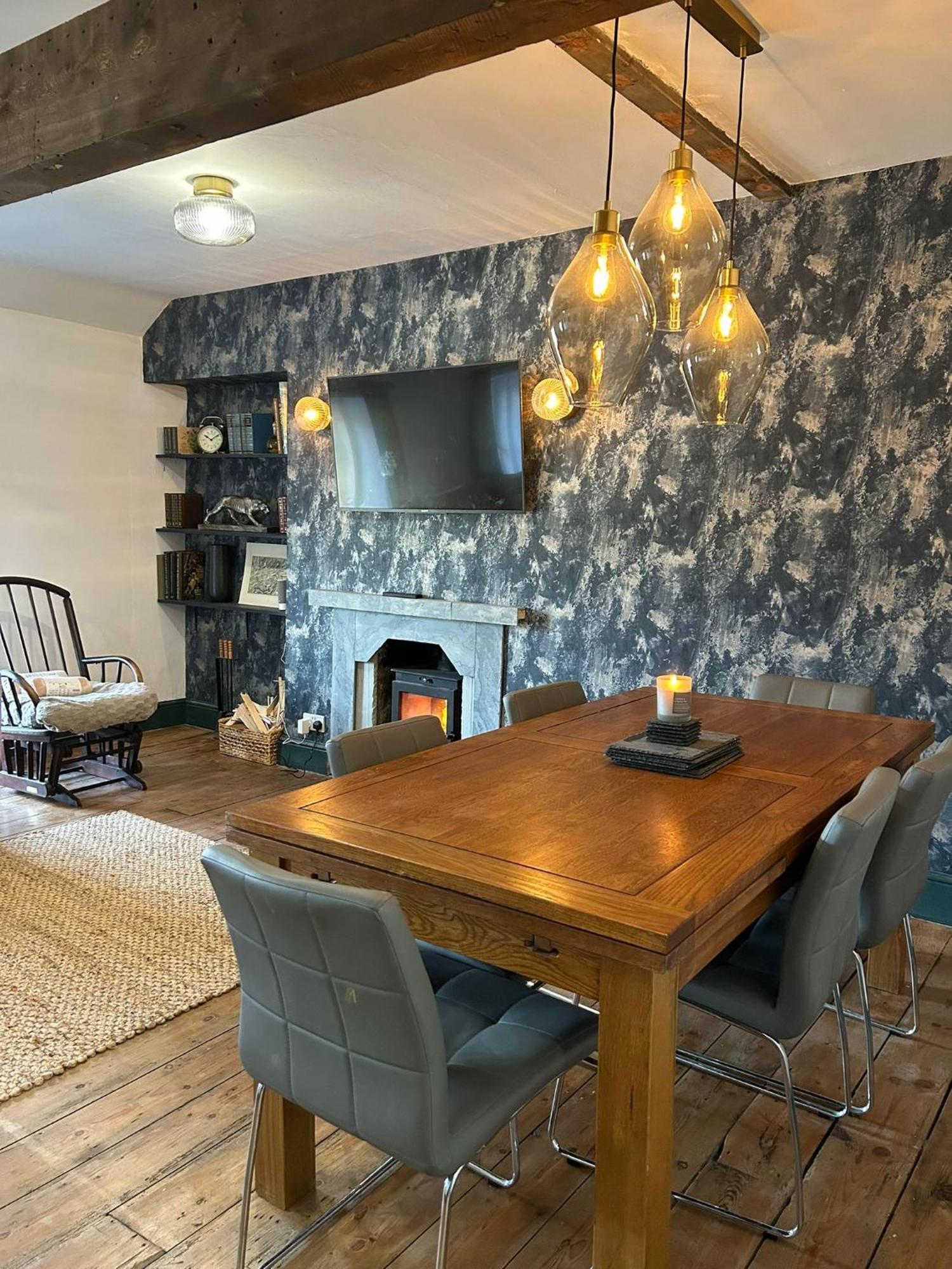 Dolgellau Grand Heights Apt Eksteriør billede