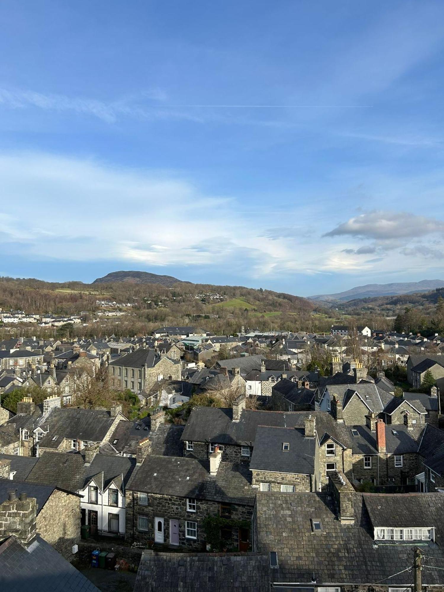 Dolgellau Grand Heights Apt Eksteriør billede