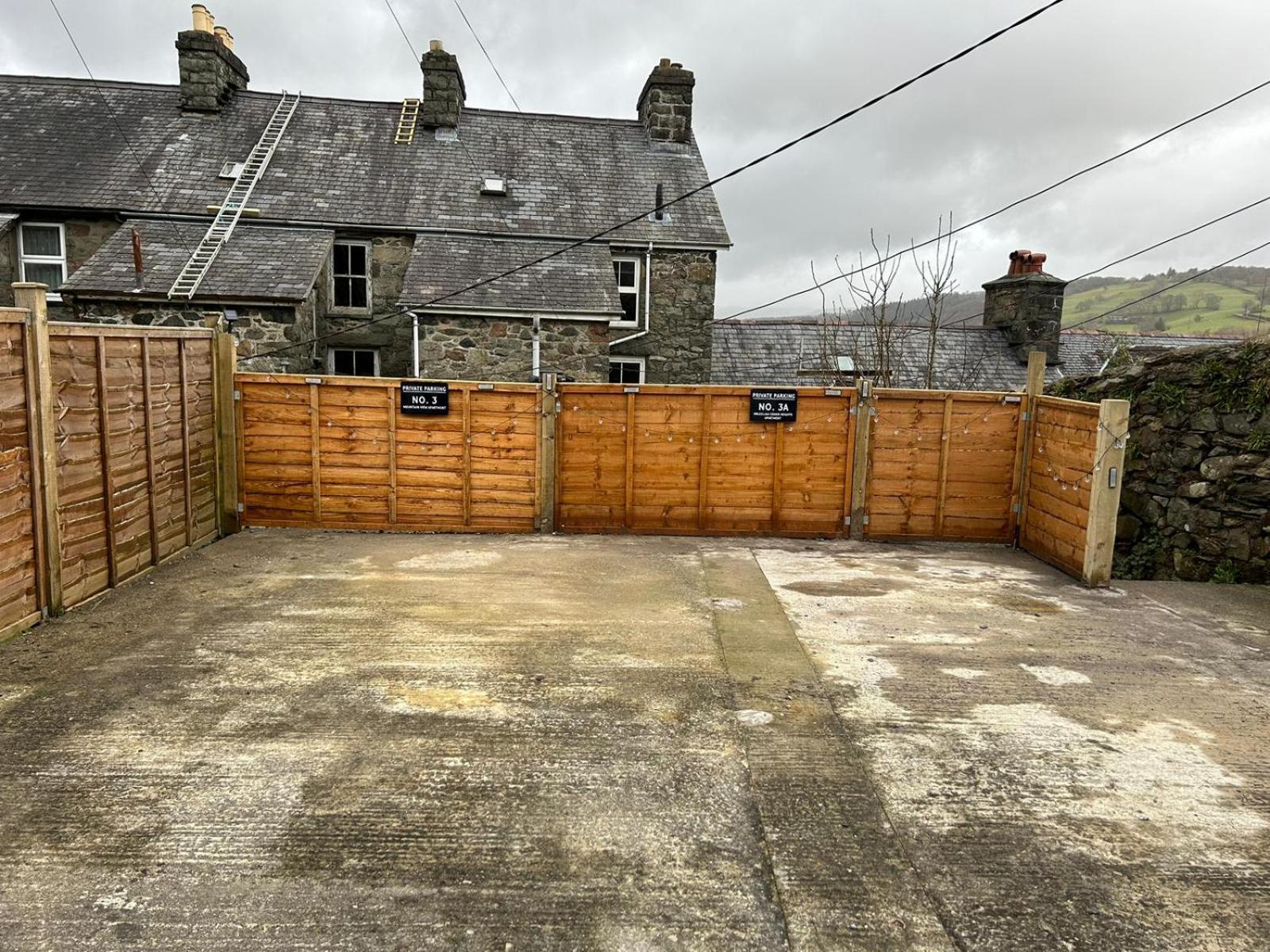 Dolgellau Grand Heights Apt Eksteriør billede