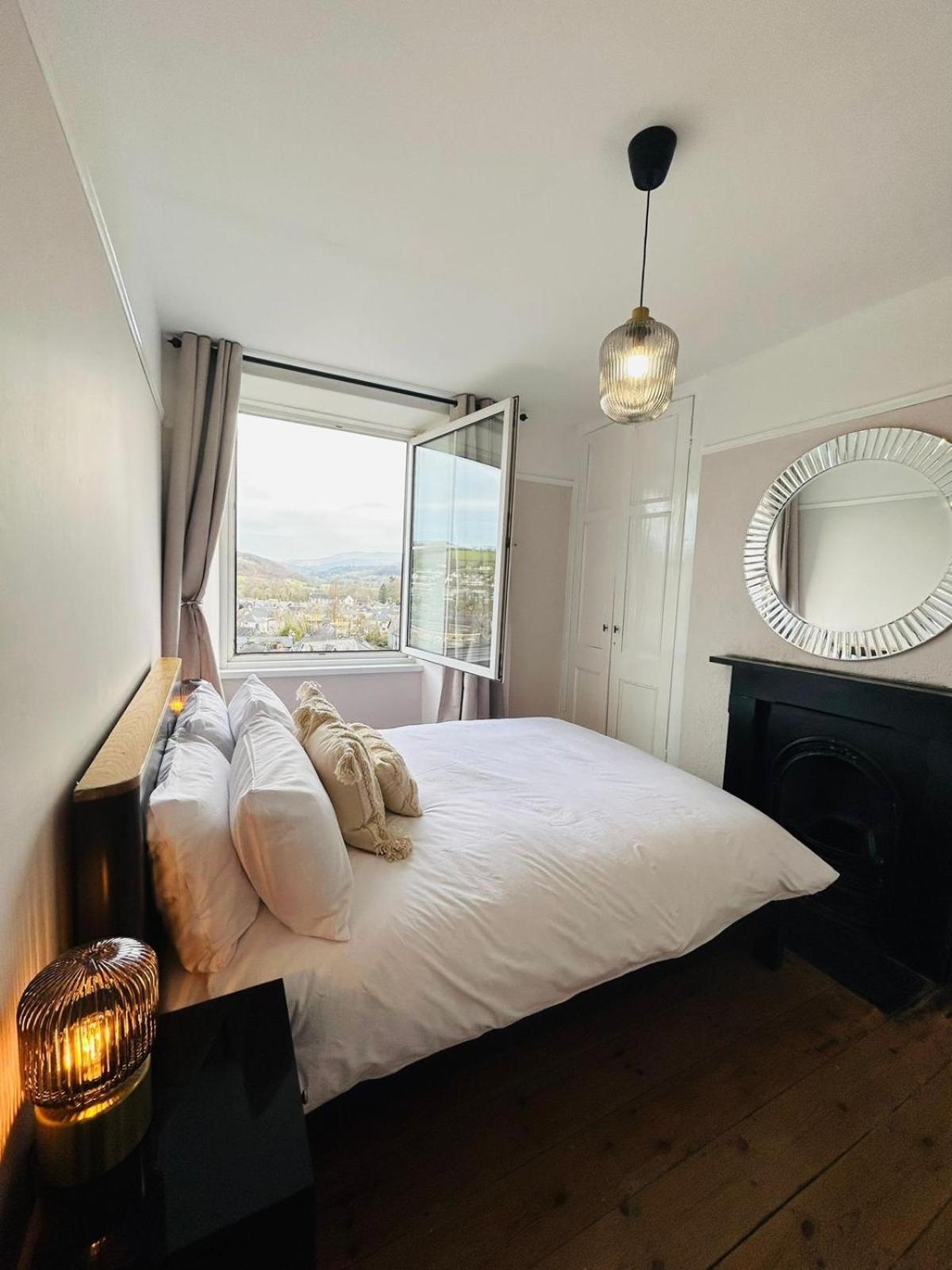 Dolgellau Grand Heights Apt Eksteriør billede