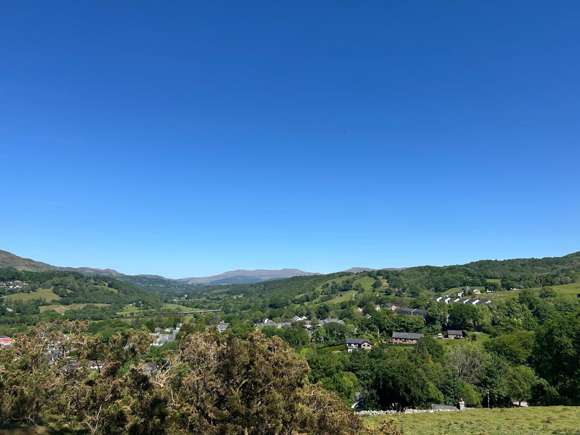 Dolgellau Grand Heights Apt Eksteriør billede